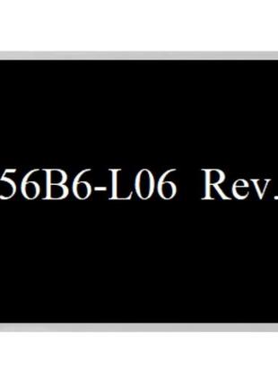 Матриця n156b6-l06 15.6 rev. c1(1366x768, 40pin, глянцевая)  б/у