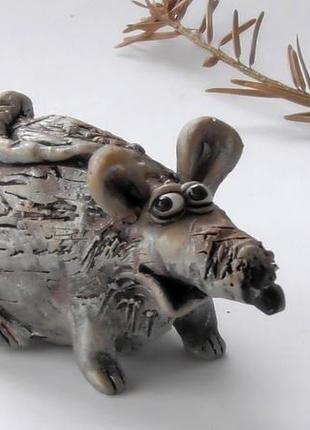 Фігурка щура оригінальний подарунок