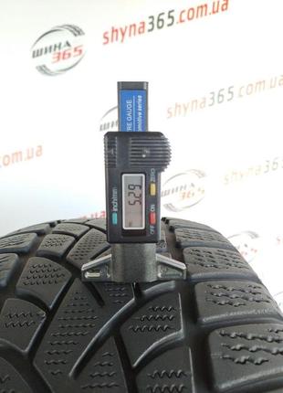 Шини б/у зимова 225/50 r18 dunlop sp winter sport 3d 5mm3 фото