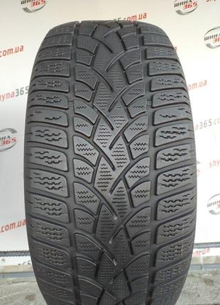 Шини б/у зимова 225/50 r18 dunlop sp winter sport 3d 5mm2 фото