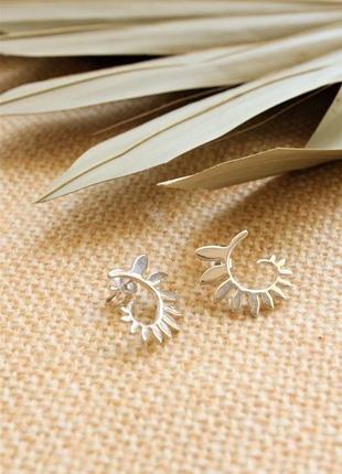 Сережки гарні 2