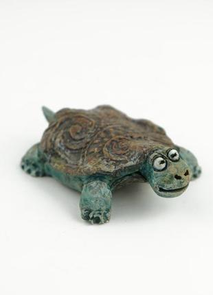Статуэтка черепаха на удачу фигурка черепахи