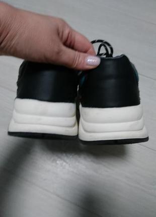 Кроссовки bershka, р.43