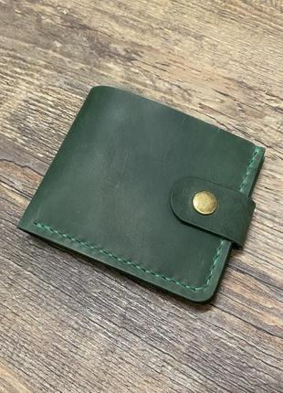 Шкіряний гаманець орсо 1.0 stedley1 фото