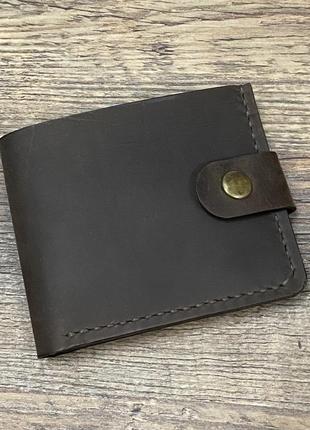 Кожаный бумажник орсо 1.0 stedley5 фото