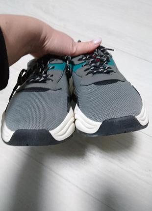 Кроссовки bershka, р.43