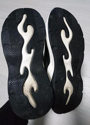 Кроссовки bershka, р.43