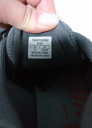 Кроссовки bershka, р.43