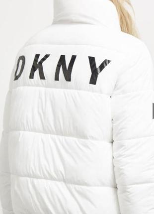 Зимова куртка dkny донна каран4 фото