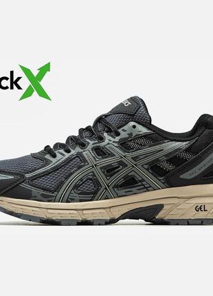 Кросівки asics gel-venture 6