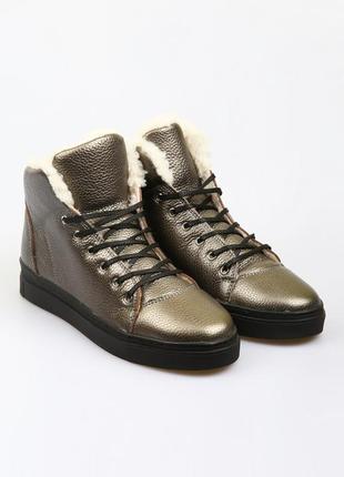 Ботинки viva хаки (siv-7102-khaki)