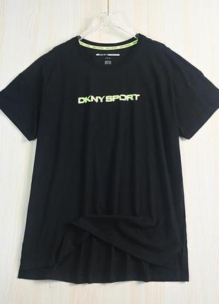 Футболка dkny спортивная