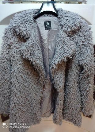 Фірмова шубка atmosphere 50-52р