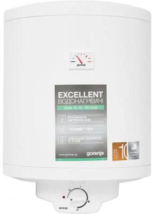 Бойлер gorenje gbf 50 v9 (евро про)
