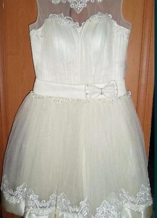 Платье выпуск, свадьба