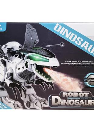 Іграшка на радіокеруванні динозавр 878 стріляє2 фото