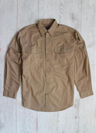 Мужская тактическая куртка-рубашка 5.11 tactical оригинал л-хл летняя