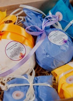 Подарочный набор "sunny mood⭐️"