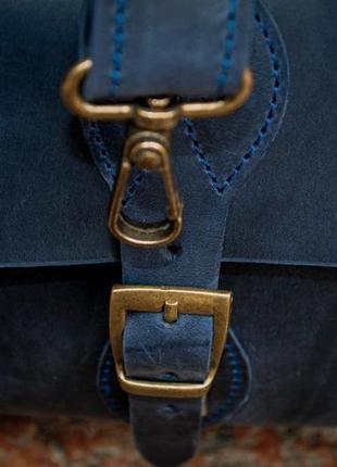 Повсякденна чоловіча сумка. діловий портфель для документів