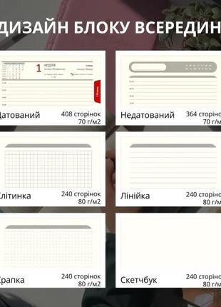 Блокнот с тиснением имени из велюра "individual text" а5, розовый7 фото