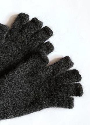 Мужские перчатки для it програмистов альпака2 фото