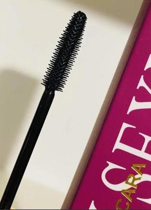 Туш для вій victoria`s secret very sexy ultra lenght mascara 12 ml2 фото