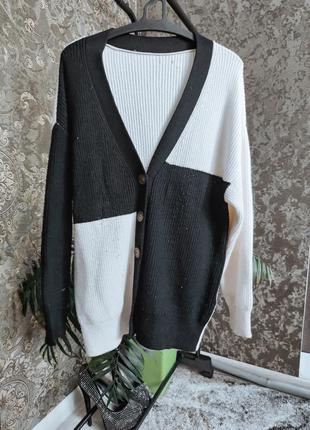 Кардинан кардіган кофта на гудзиках