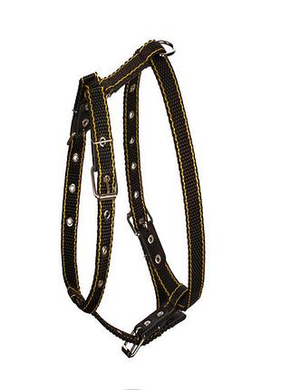 Шлейка 25 мм "економ" синтетична подвійна, 836