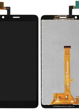 Дисплей + сенсор для zte blade l8 / a3 (2019) black