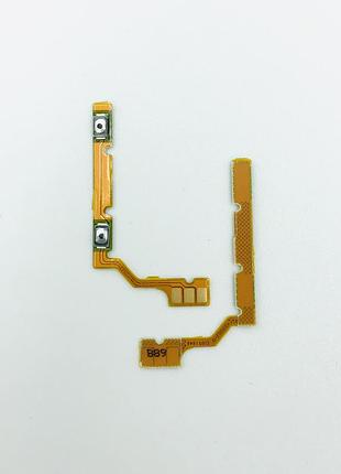 Шлейф кнопок гучності для oppo a5/a35