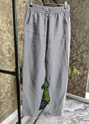 Летняя брюки легкие брюки m&amp;s 41 44