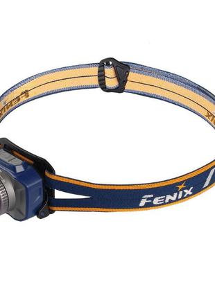 Ліхтар налобний fenix hl40r cree xp-lhiv2 led синій