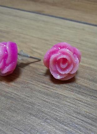 Сережки
