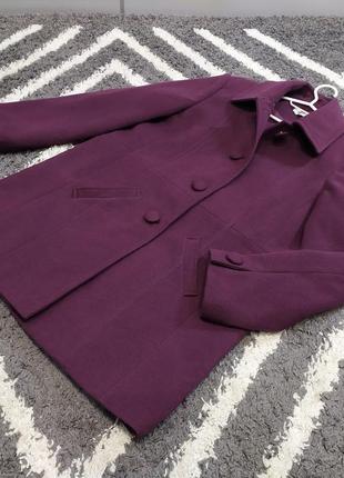 Элегантное пальто damart( франция)2 фото