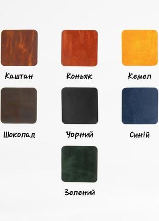 Зеленая женская косметичка