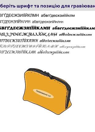 Зеленая женская косметичка