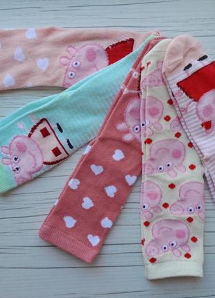 Носочки для дівчинки