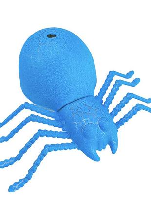 Растущий паук (1шт) (синий)