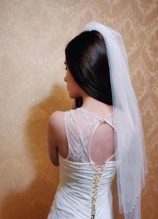 Идеальное свадебное платье для идеальной тебя5 фото