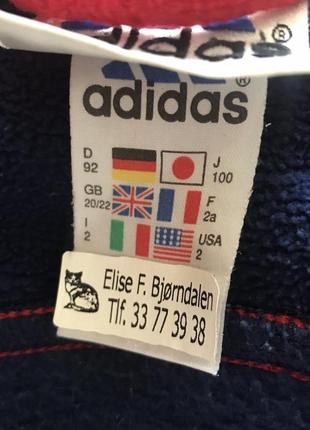 Куртка флісова adidas демисезон6 фото