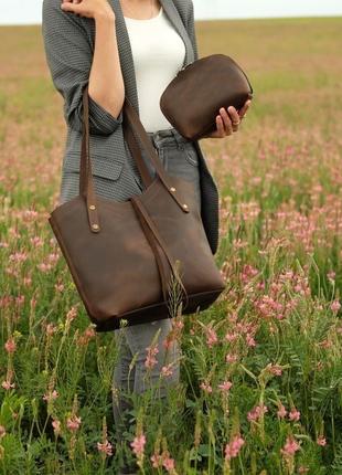 Жіноча стильна сумка