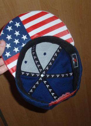 Кепка/бейсболка cu usa new era cap navy original jordan сша polo rl4 фото