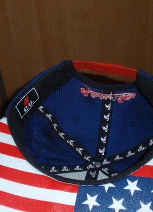 Кепка/бейсболка cu usa new era cap navy original jordan сша polo rl5 фото