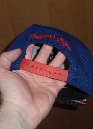 Кепка/бейсболка cu usa new era cap navy original jordan сша polo rl6 фото