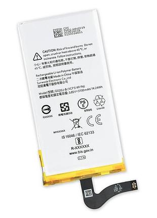 Акумулятор для google pixel 4 xl (3700 mah) g020j-b