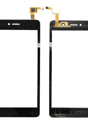 Тачскрин, сенсор для tecno f1 black