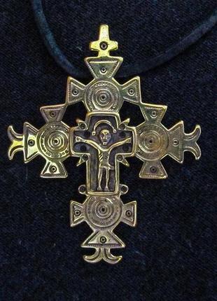 Хрест гуцульський