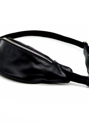 Поясная сумка из гладкой кожи сренднего размера ga-3035-4lx бренд tarwa4 фото