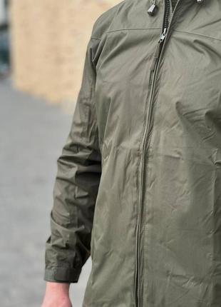 Куртка дощовик олива7 фото
