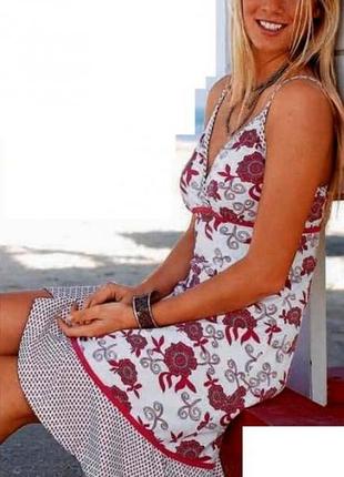 Плаття-сарафан,трикотаж,розмір 52-54